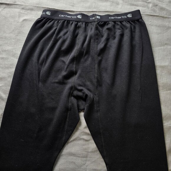 Carhartt Men's Base Layer Thermal Pants - Size L - Picture 5 of 6
